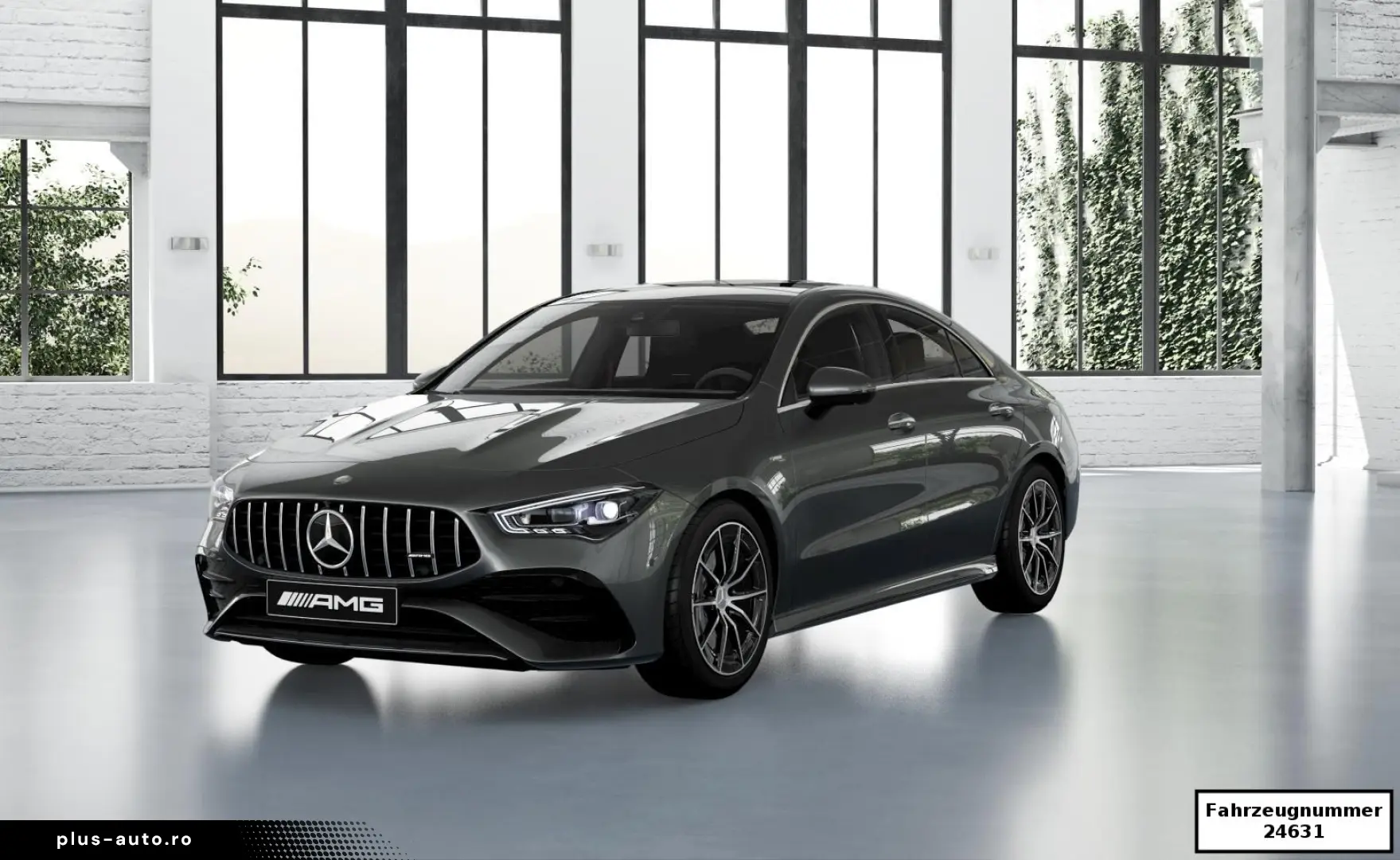 MERCEDES-BENZ CLA 35 AMG 4M PANO-SHD 360  Head-UP AH&hellip;