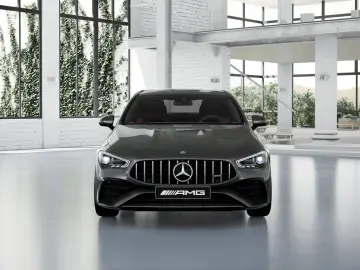 MERCEDES-BENZ CLA 35 AMG 4M PANO-SHD 360  Head-UP AH&hellip;