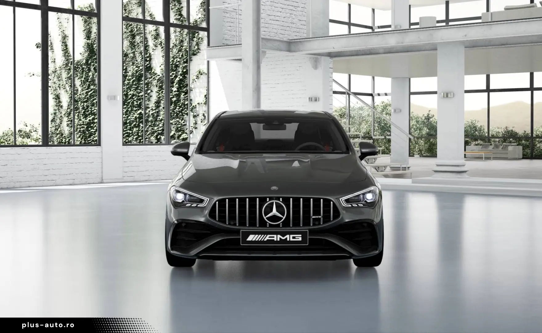 MERCEDES-BENZ CLA 35 AMG 4M PANO-SHD 360  Head-UP AH&hellip;