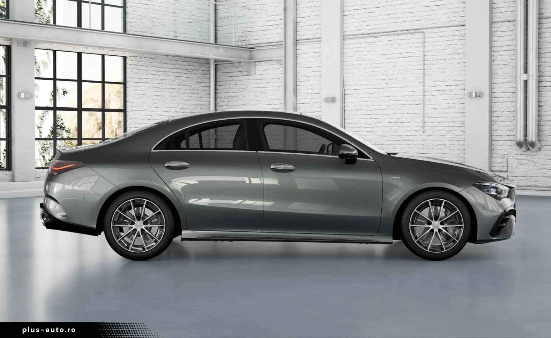 MERCEDES-BENZ CLA 35 AMG 4M PANO-SHD 360  Head-UP AH&hellip;