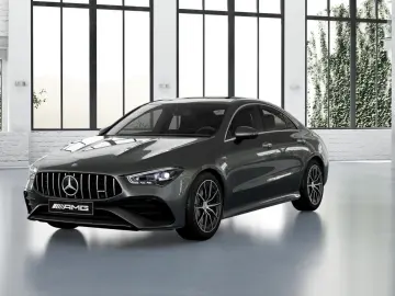 MERCEDES-BENZ CLA 35 AMG 4M PANO-SHD 360  Head-UP AH&hellip;