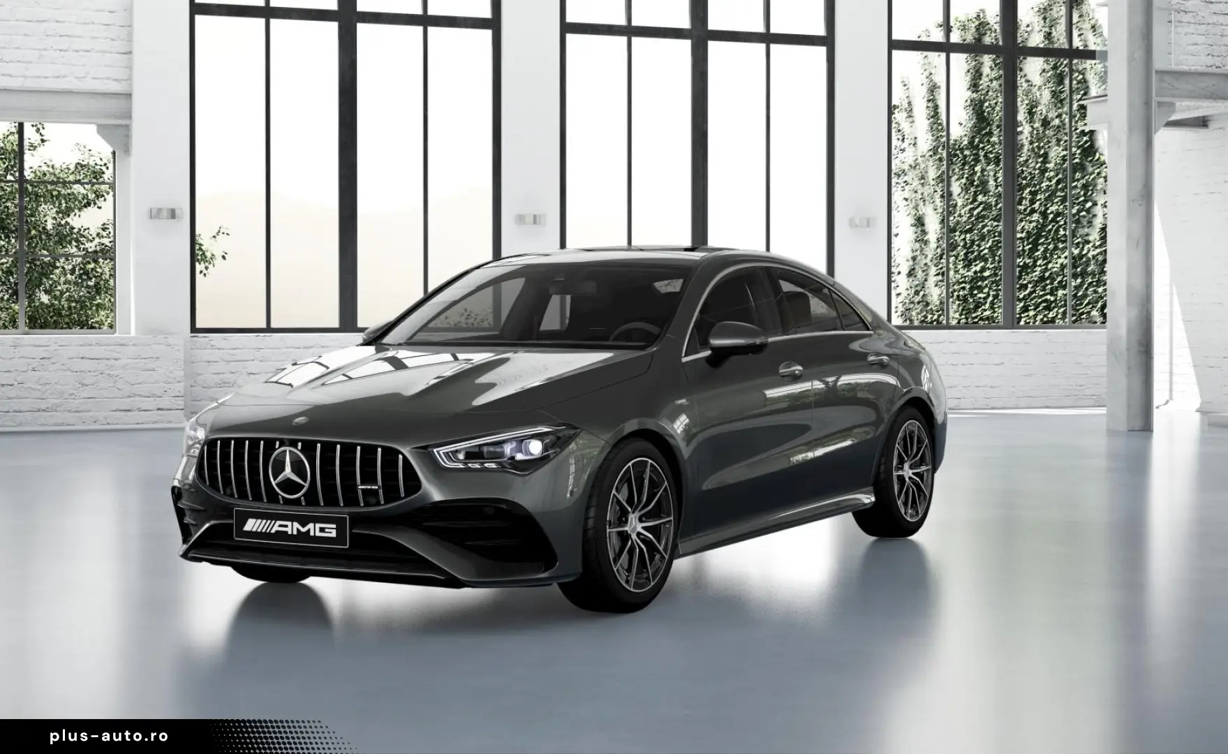 MERCEDES-BENZ CLA 35 AMG 4M PANO-SHD 360  Head-UP AH&hellip;