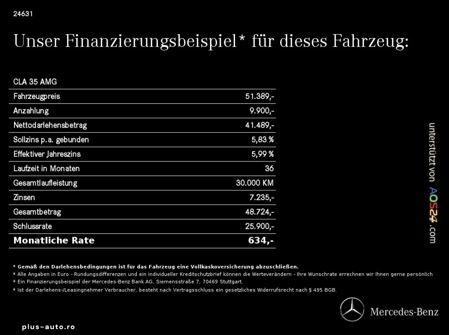 MERCEDES-BENZ CLA 35 AMG 4M PANO-SHD 360  Head-UP AH&hellip;