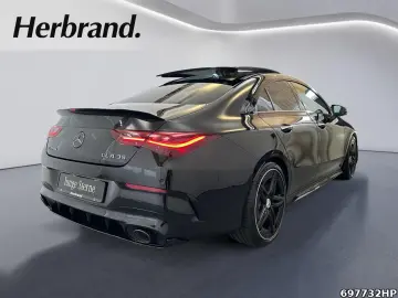MERCEDES-BENZ CLA 35 AMG 4M Coupe  MULTIBEAM Pano Night