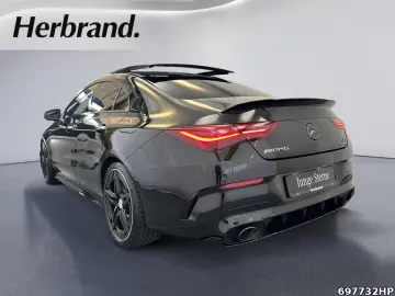 MERCEDES-BENZ CLA 35 AMG 4M Coupe  MULTIBEAM Pano Night