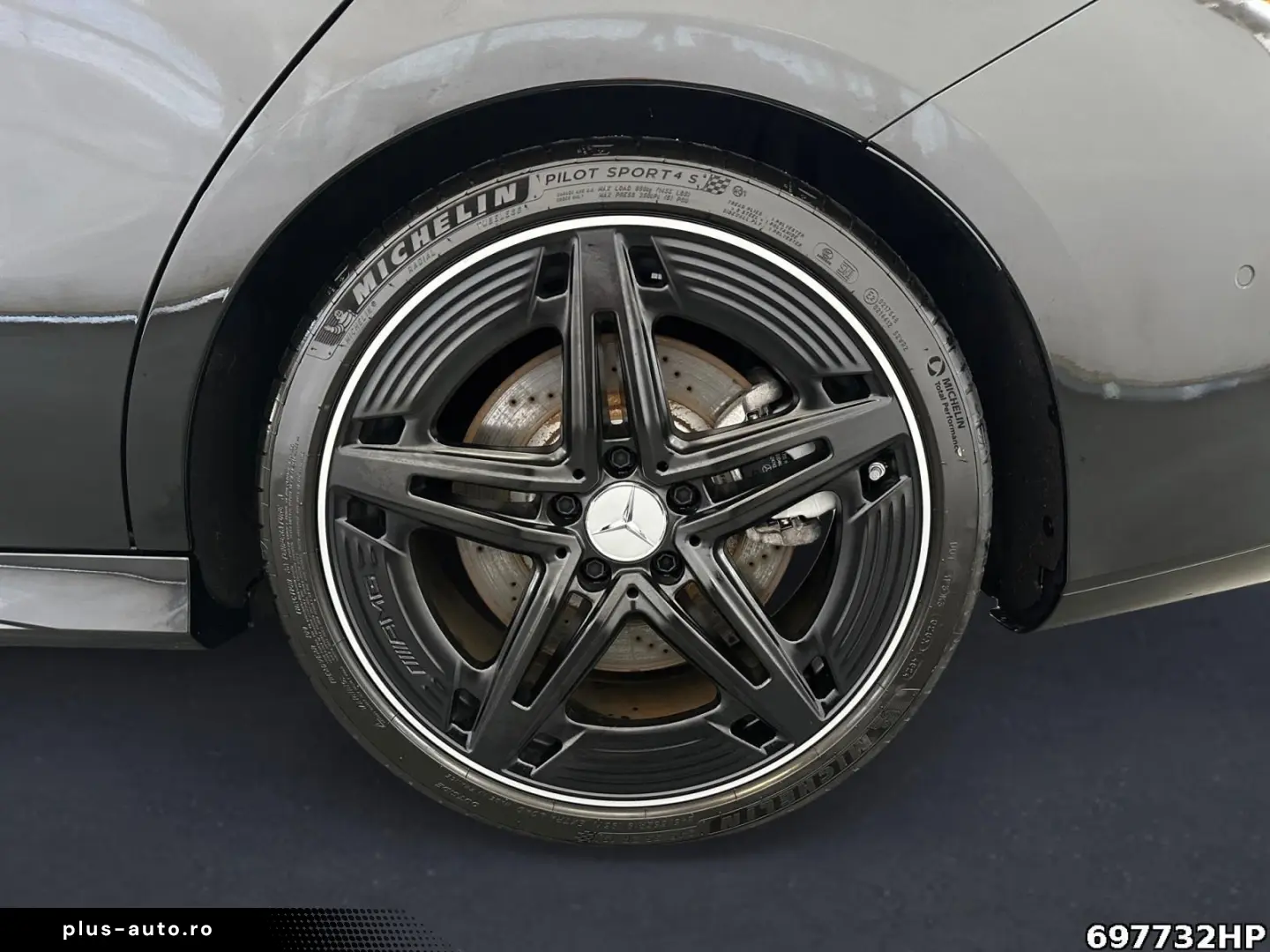 MERCEDES-BENZ CLA 35 AMG 4M Coupe  MULTIBEAM Pano Night