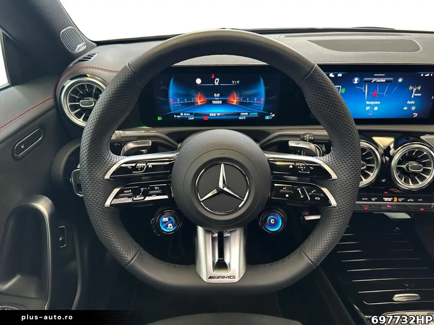 MERCEDES-BENZ CLA 35 AMG 4M Coupe  MULTIBEAM Pano Night