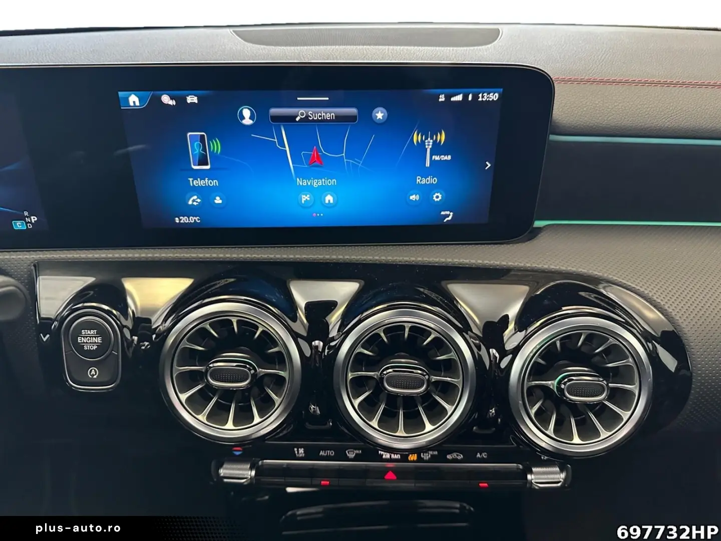 MERCEDES-BENZ CLA 35 AMG 4M Coupe  MULTIBEAM Pano Night