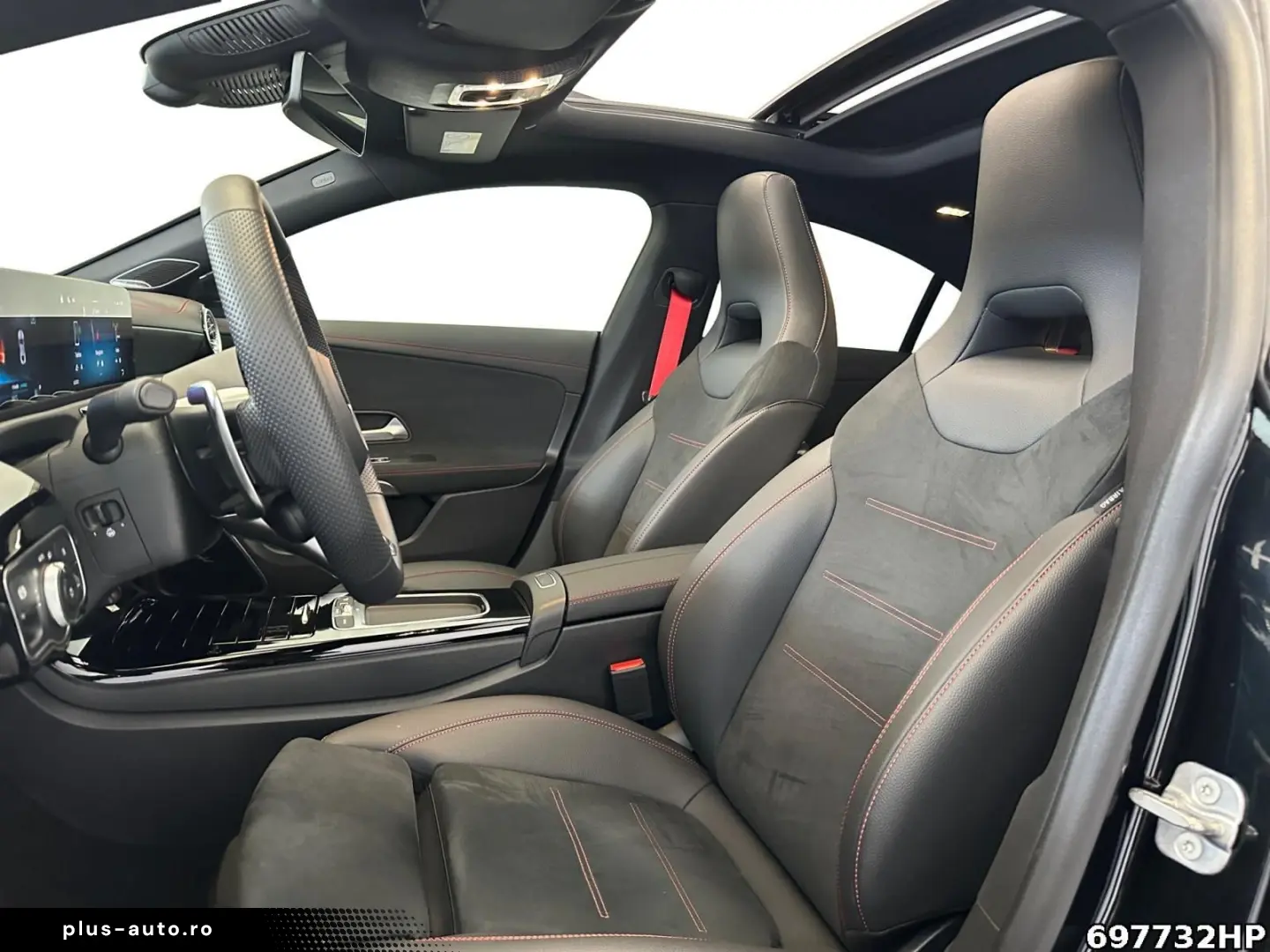 MERCEDES-BENZ CLA 35 AMG 4M Coupe  MULTIBEAM Pano Night