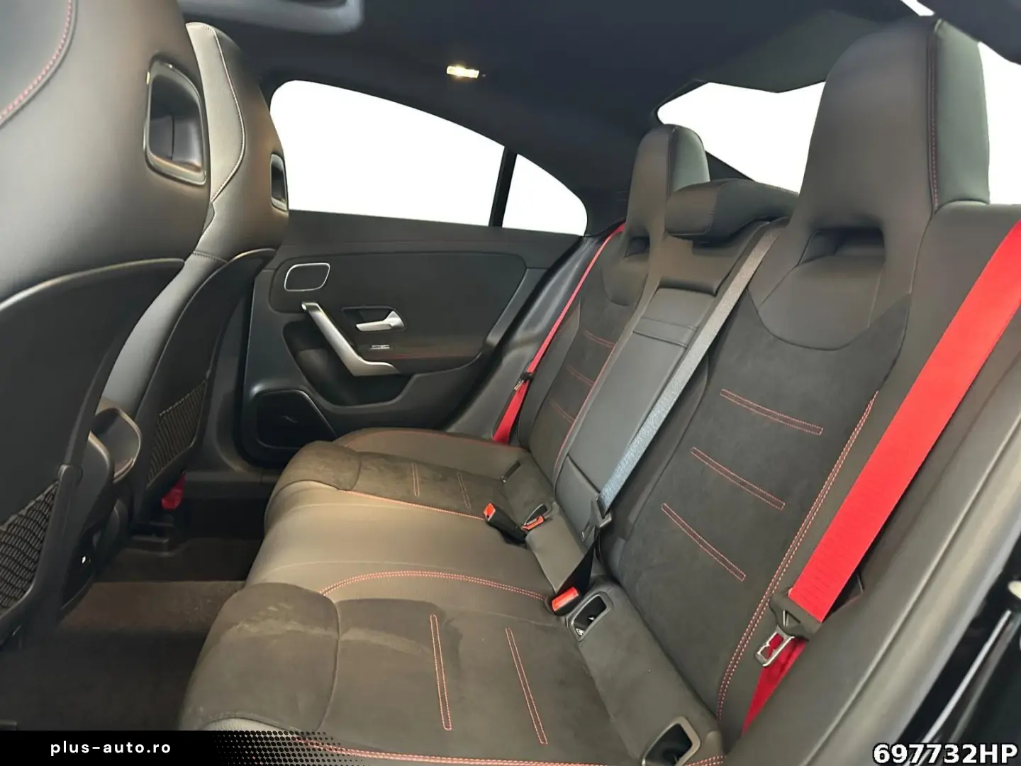 MERCEDES-BENZ CLA 35 AMG 4M Coupe  MULTIBEAM Pano Night