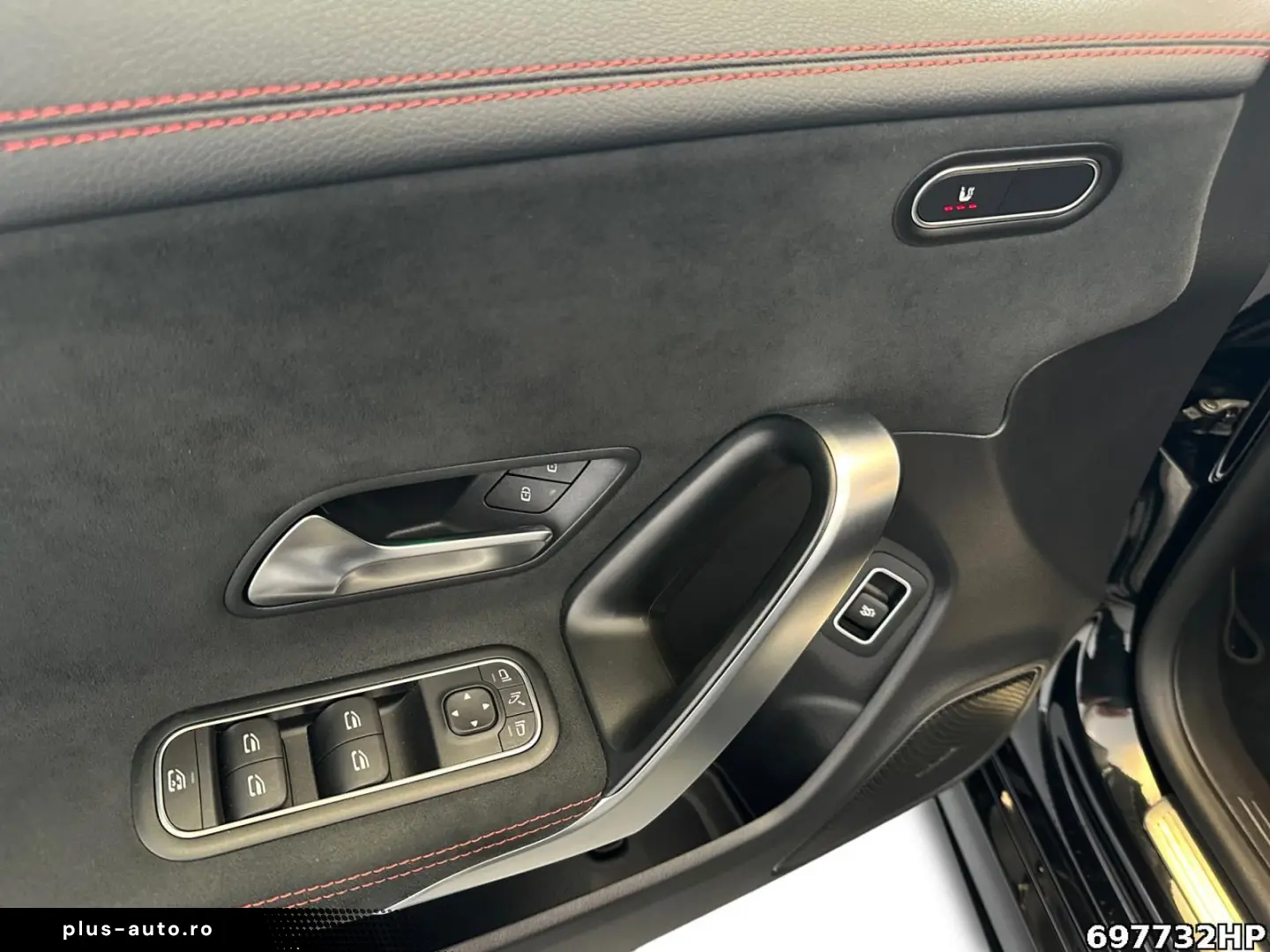 MERCEDES-BENZ CLA 35 AMG 4M Coupe  MULTIBEAM Pano Night