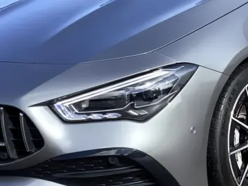 MERCEDES-BENZ CLA 35 AMG 4M Coupé PANO HuD NIGHT DISTR 360