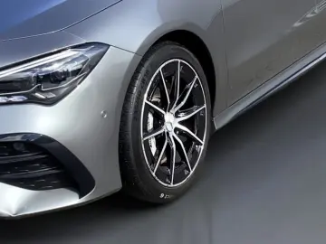 MERCEDES-BENZ CLA 35 AMG 4M Coupé PANO HuD NIGHT DISTR 360