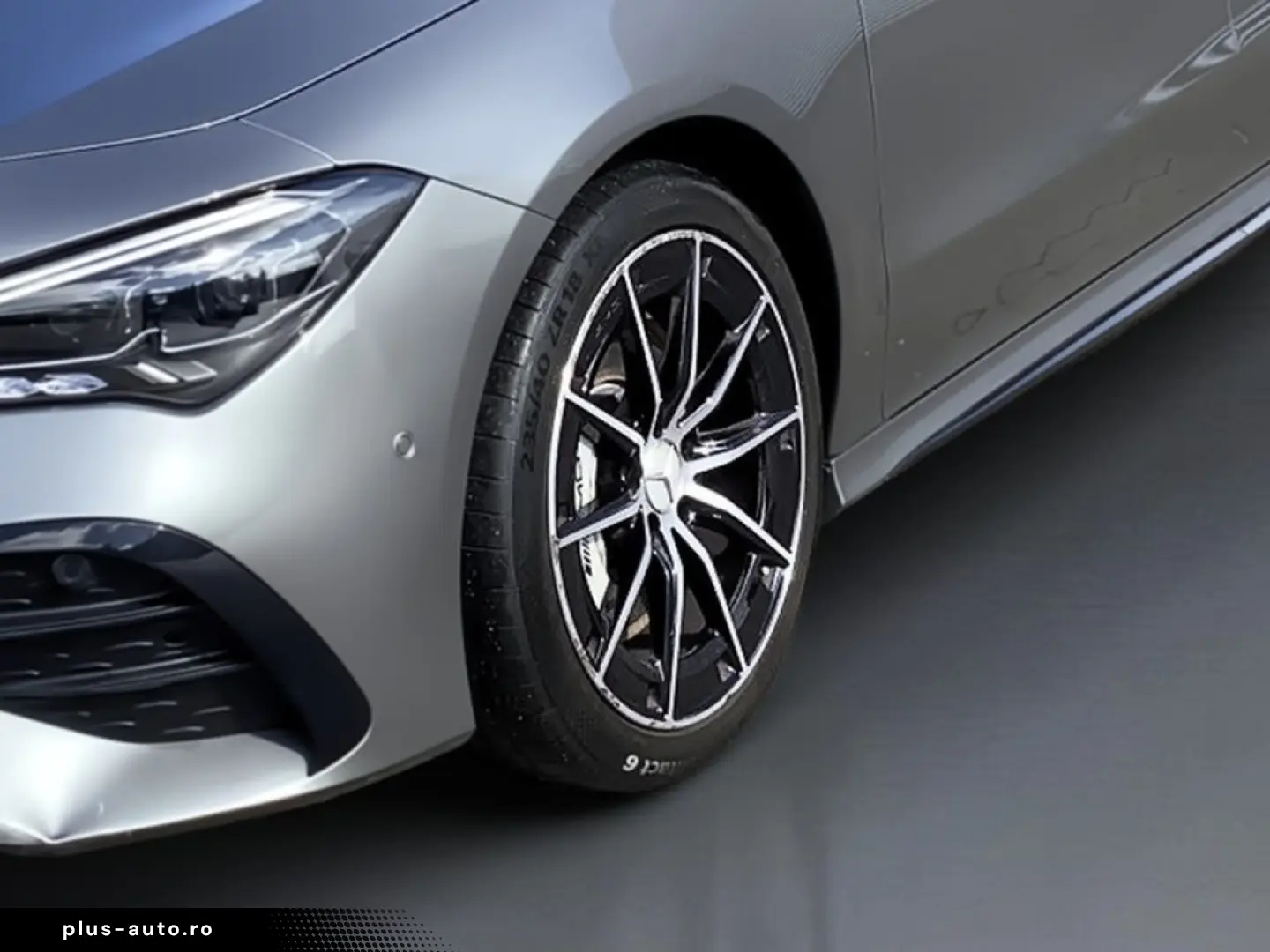 MERCEDES-BENZ CLA 35 AMG 4M Coupé PANO HuD NIGHT DISTR 360