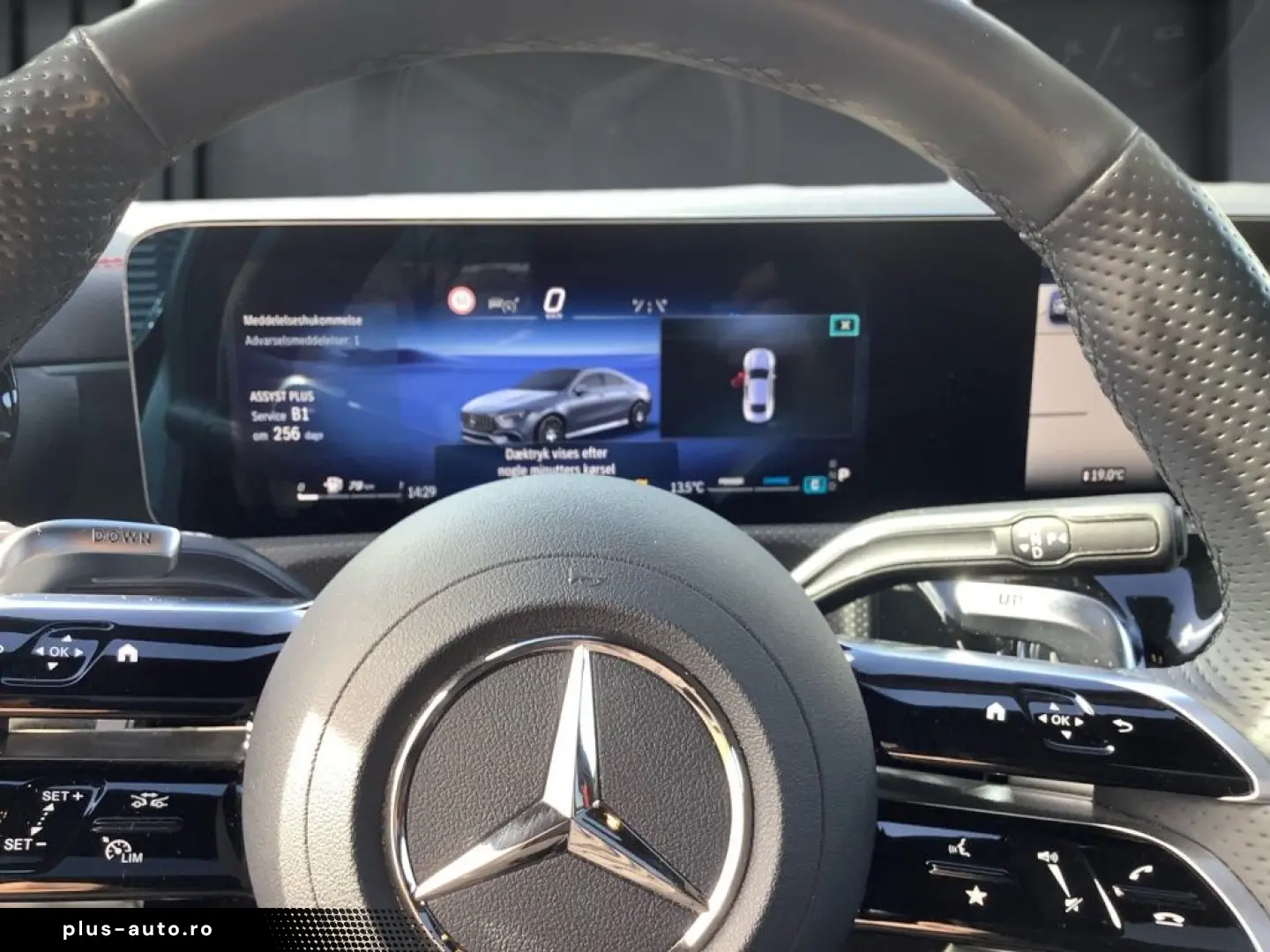 MERCEDES-BENZ CLA 35 AMG 4M Coupé PANO HuD NIGHT DISTR 360