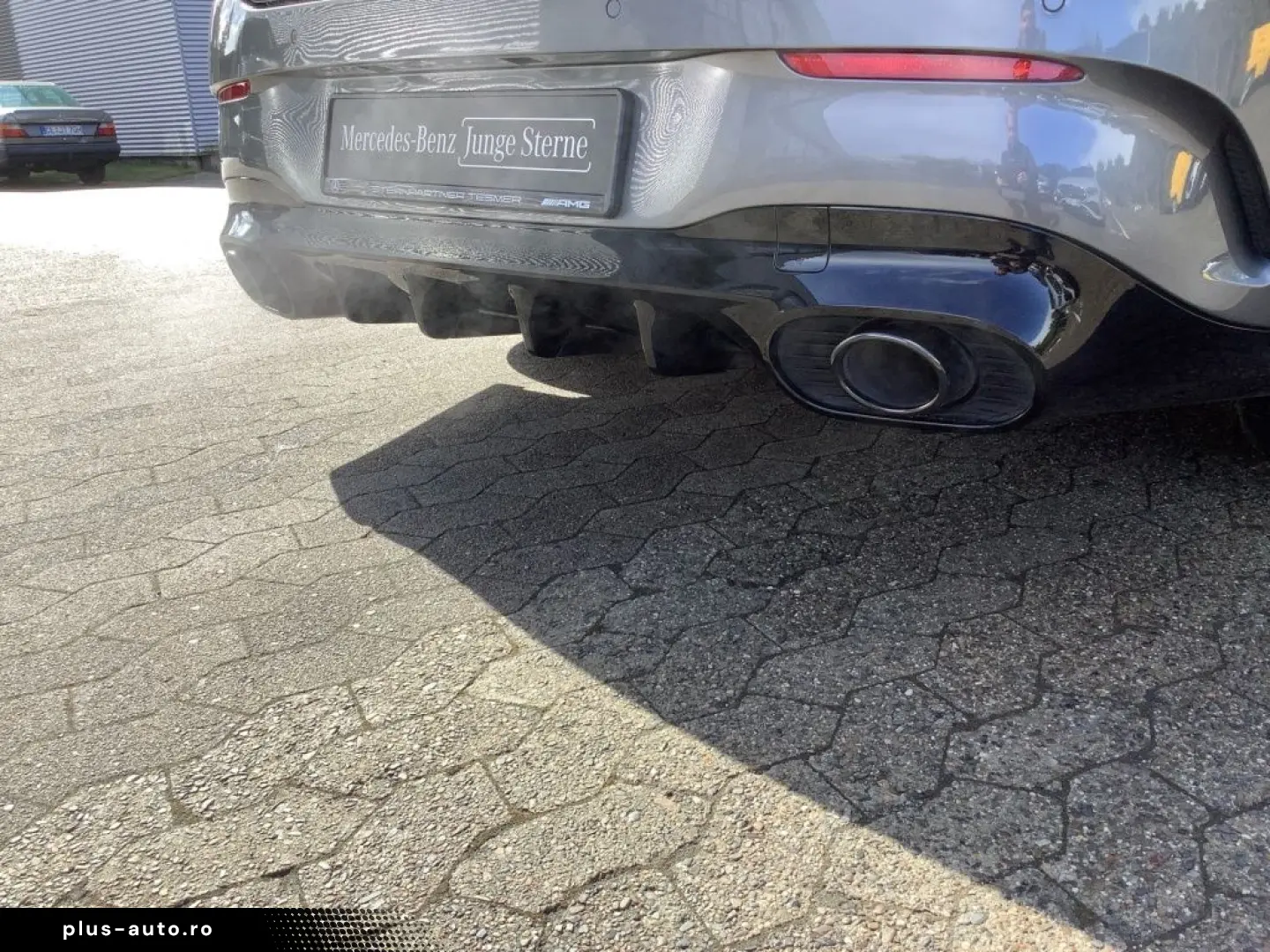 MERCEDES-BENZ CLA 35 AMG 4M Coupé PANO HuD NIGHT DISTR 360