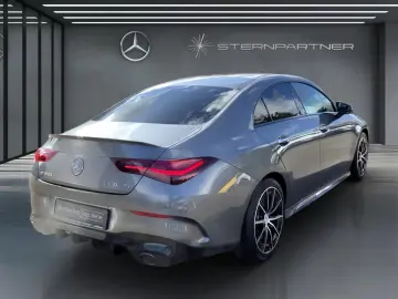 MERCEDES-BENZ CLA 35 AMG 4M Coupé PANO HuD NIGHT DISTR 360
