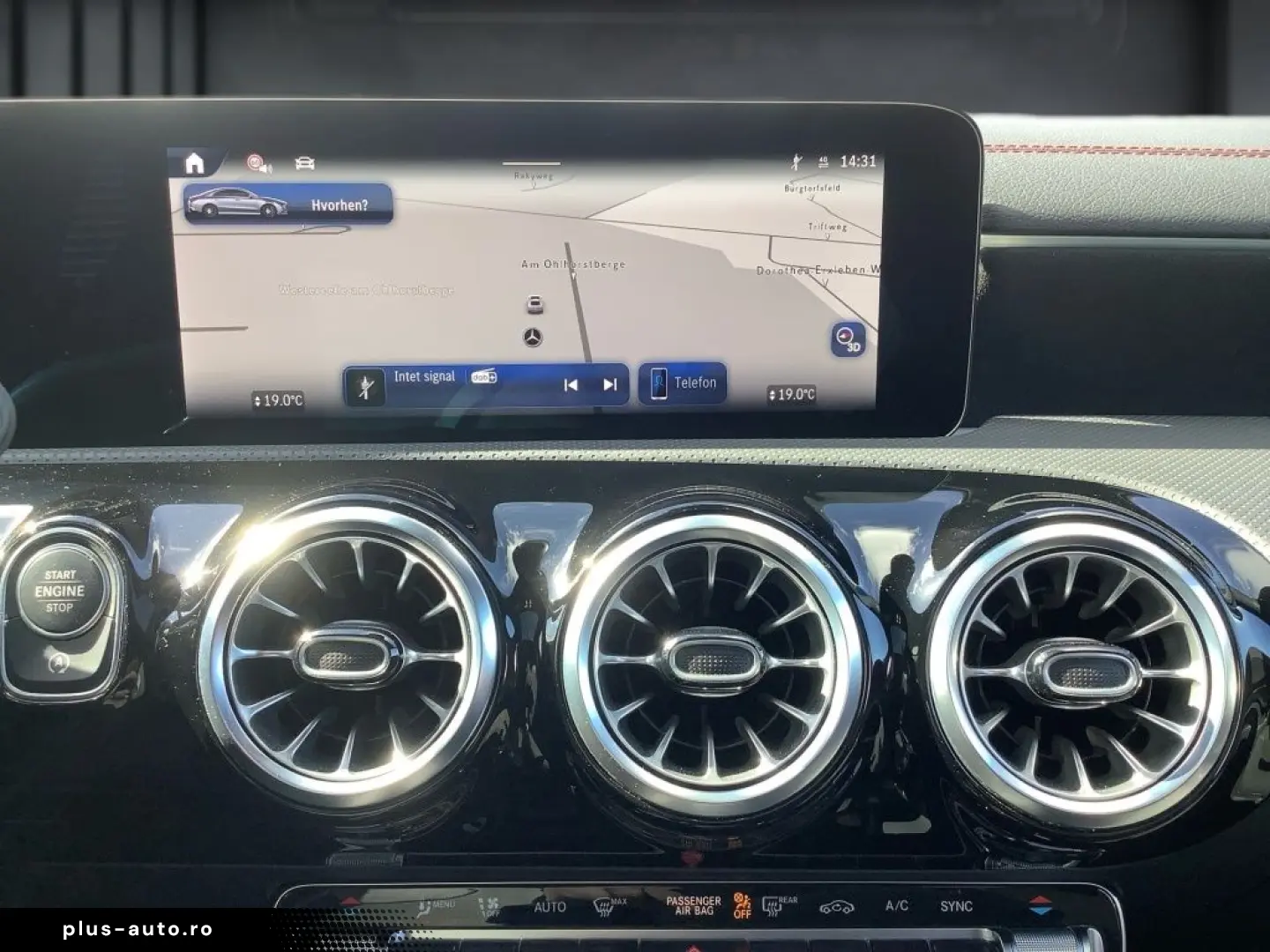 MERCEDES-BENZ CLA 35 AMG 4M Coupé PANO HuD NIGHT DISTR 360