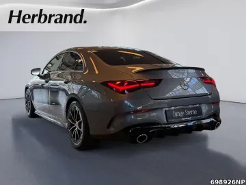 MERCEDES-BENZ CLA 35 AMG 4M Coupé  Pano HUD Memory Distronic