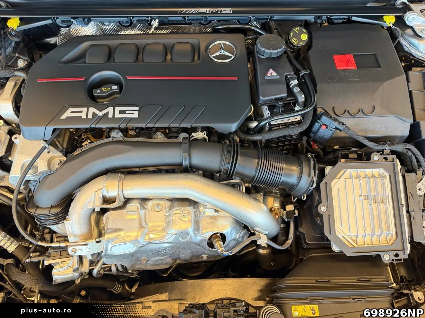 MERCEDES-BENZ CLA 35 AMG 4M Coupé  Pano HUD Memory Distronic