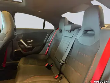 MERCEDES-BENZ CLA 35 AMG 4M Coupé  Pano HUD Memory Distronic