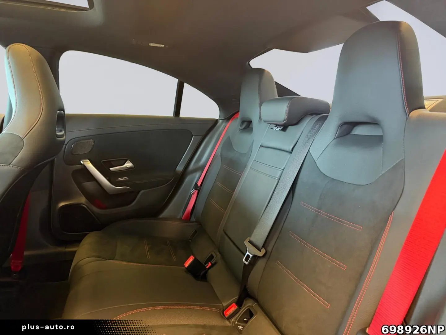 MERCEDES-BENZ CLA 35 AMG 4M Coupé  Pano HUD Memory Distronic