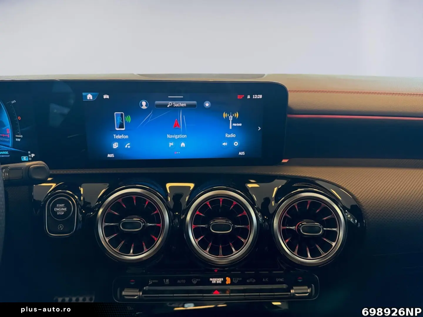 MERCEDES-BENZ CLA 35 AMG 4M Coupé  Pano HUD Memory Distronic