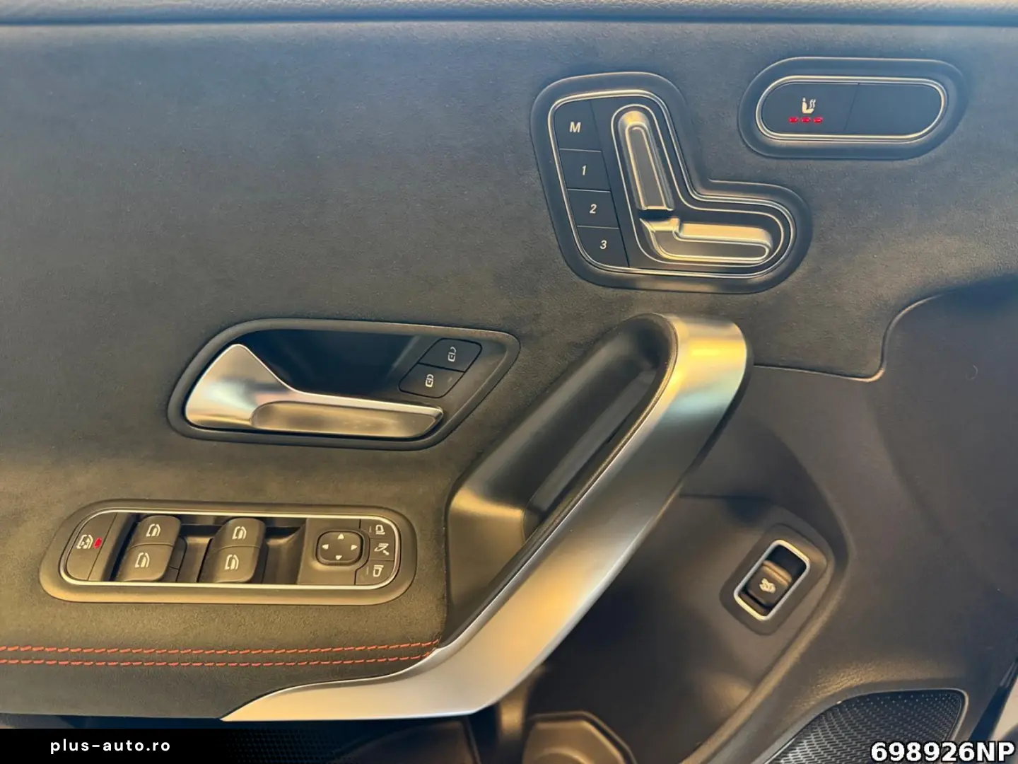 MERCEDES-BENZ CLA 35 AMG 4M Coupé  Pano HUD Memory Distronic