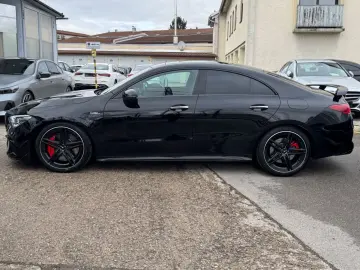 MERCEDES-BENZ CLA 45 S AMG AMBI PANO 360 PARK KEYLESS MEMORY