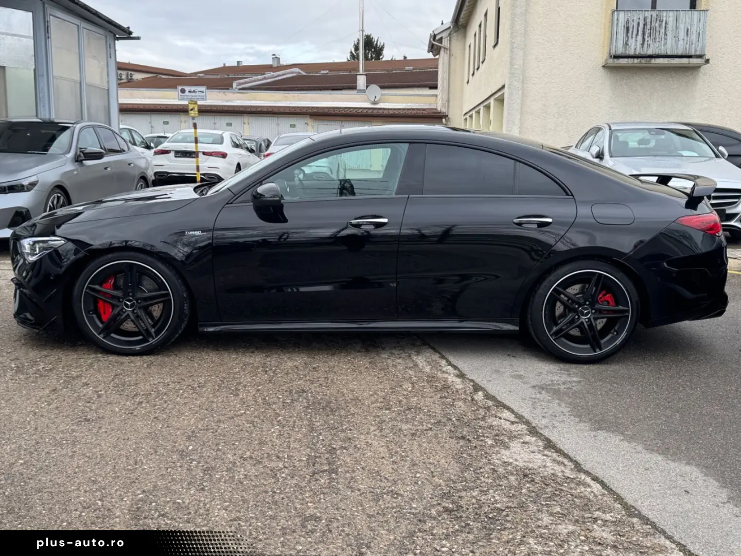 MERCEDES-BENZ CLA 45 S AMG AMBI PANO 360 PARK KEYLESS MEMORY