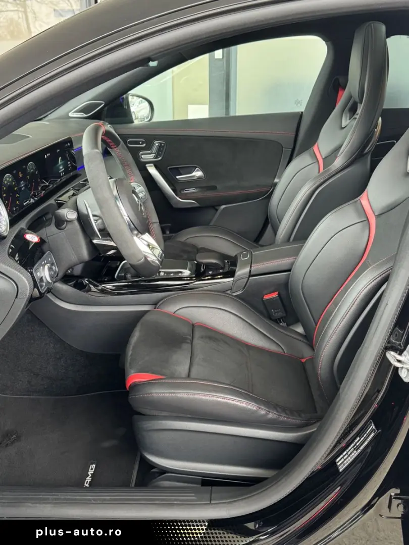 MERCEDES-BENZ CLA 45 S AMG AMBI PANO 360 PARK KEYLESS MEMORY