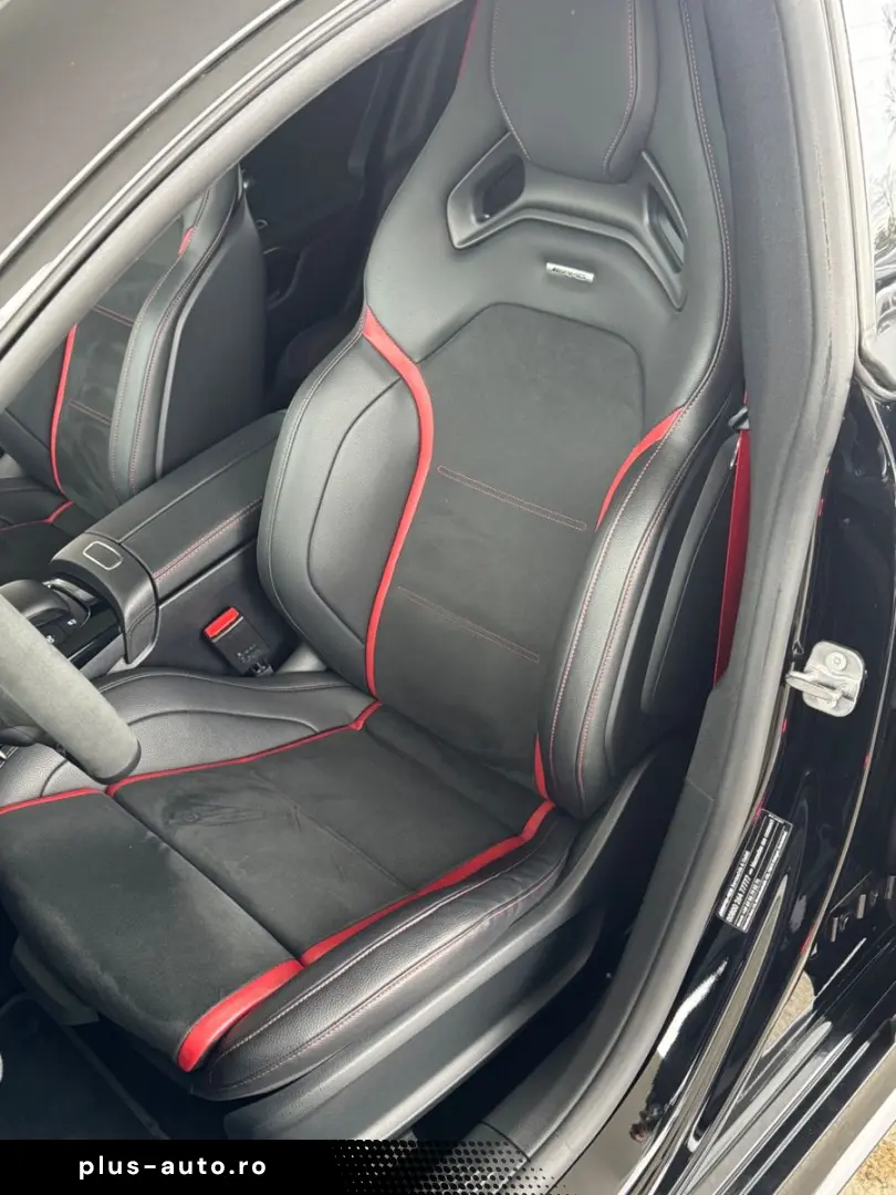 MERCEDES-BENZ CLA 45 S AMG AMBI PANO 360 PARK KEYLESS MEMORY