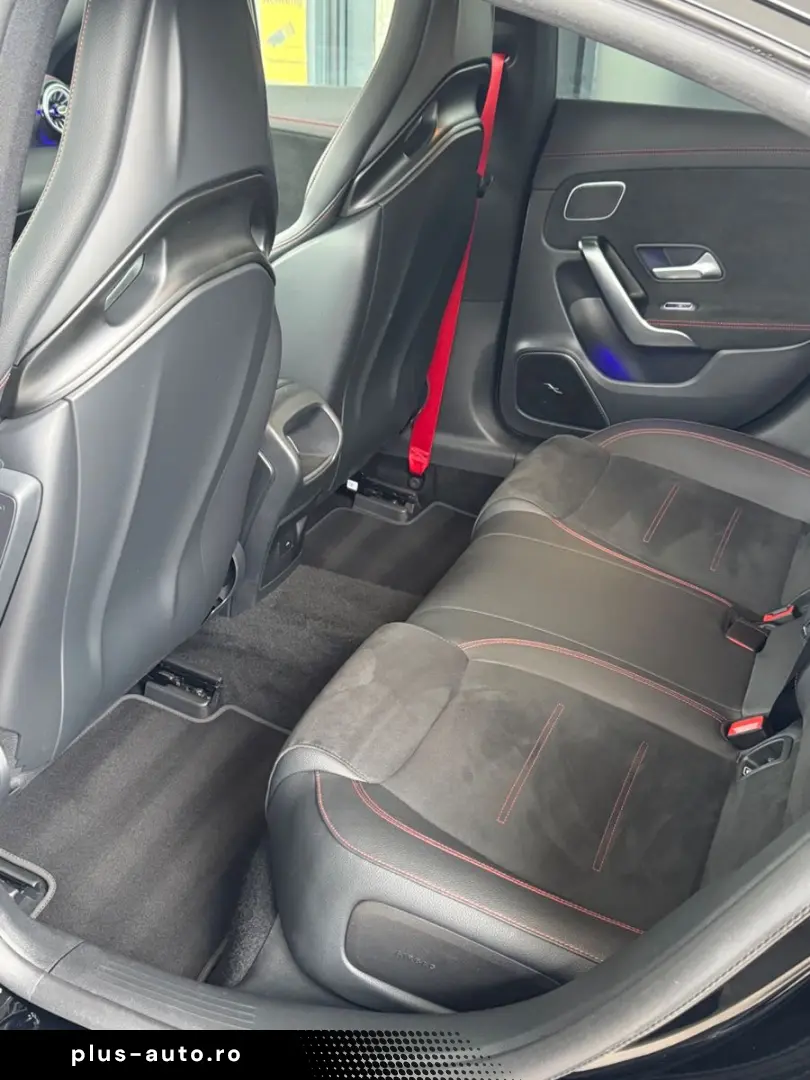 MERCEDES-BENZ CLA 45 S AMG AMBI PANO 360 PARK KEYLESS MEMORY