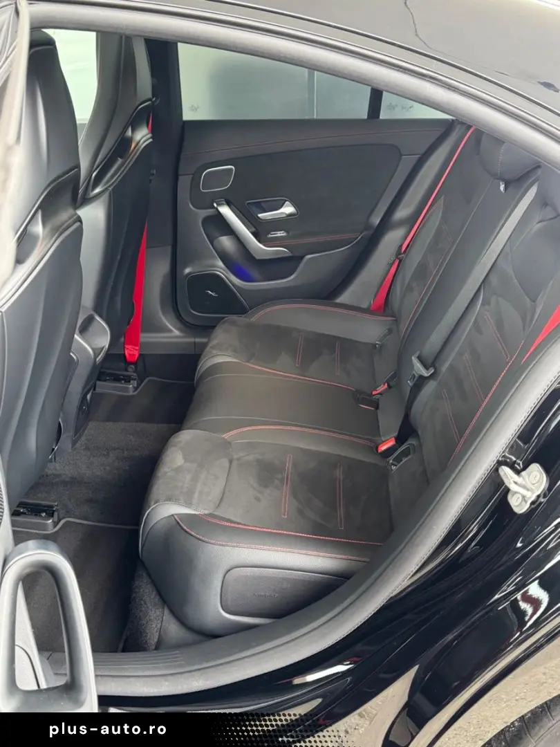 MERCEDES-BENZ CLA 45 S AMG AMBI PANO 360 PARK KEYLESS MEMORY