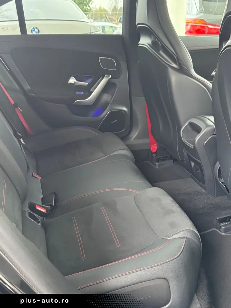 MERCEDES-BENZ CLA 45 S AMG AMBI PANO 360 PARK KEYLESS MEMORY