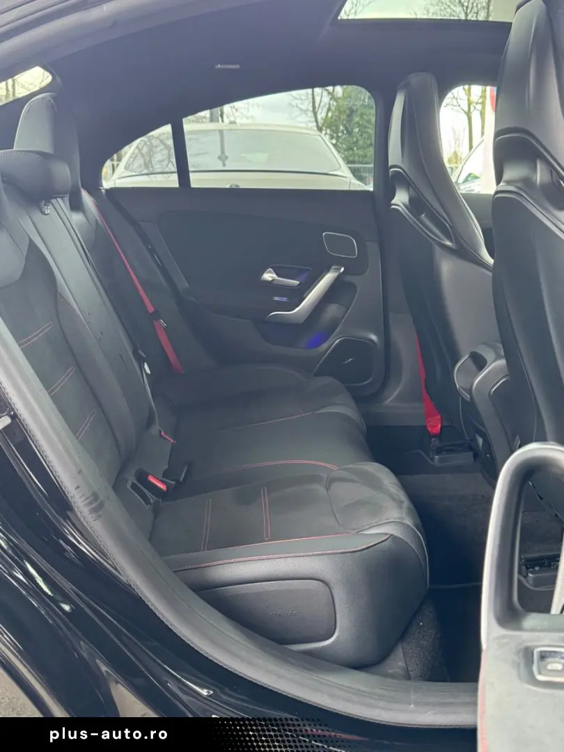 MERCEDES-BENZ CLA 45 S AMG AMBI PANO 360 PARK KEYLESS MEMORY