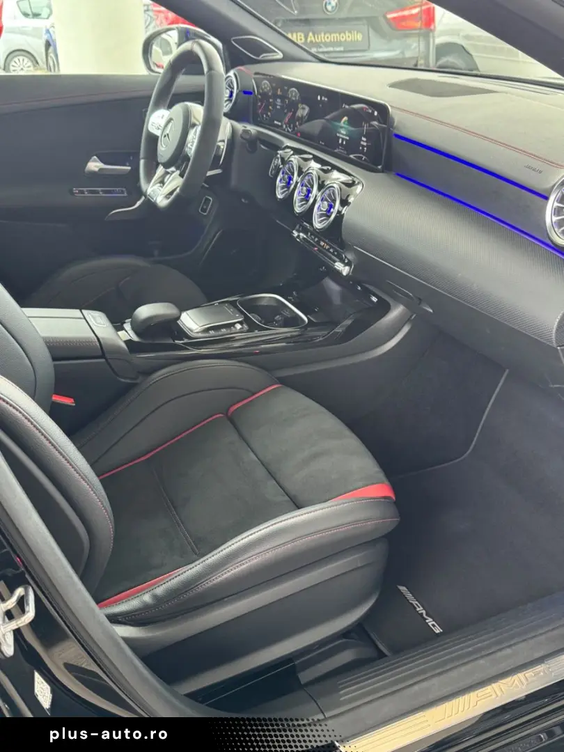 MERCEDES-BENZ CLA 45 S AMG AMBI PANO 360 PARK KEYLESS MEMORY