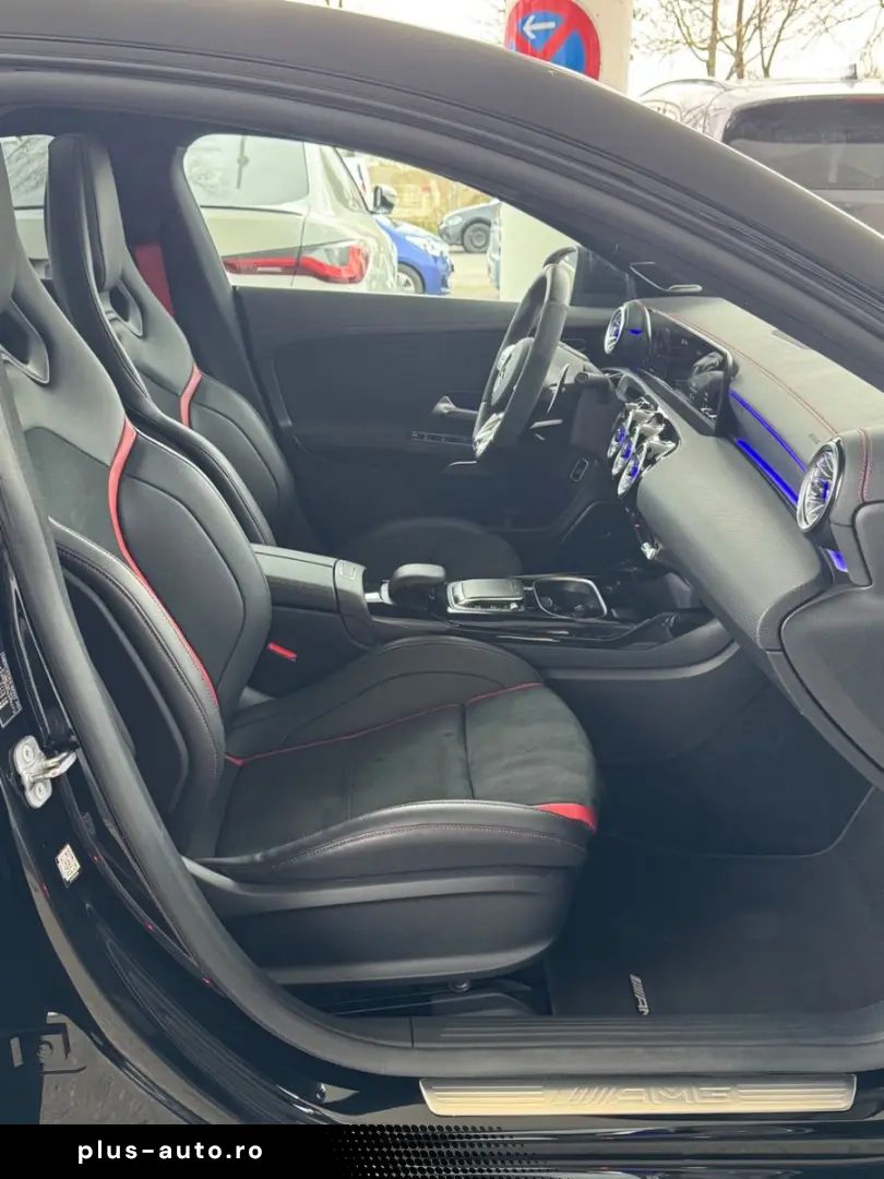 MERCEDES-BENZ CLA 45 S AMG AMBI PANO 360 PARK KEYLESS MEMORY