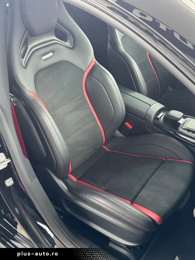 MERCEDES-BENZ CLA 45 S AMG AMBI PANO 360 PARK KEYLESS MEMORY