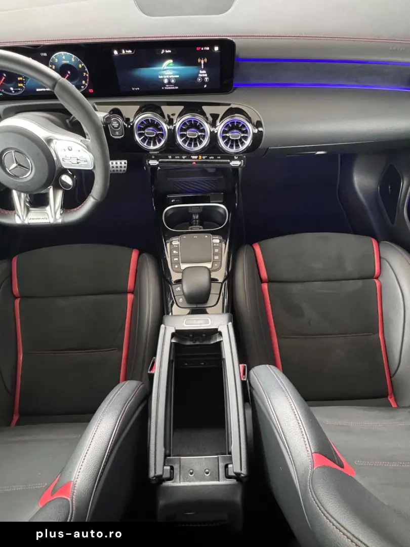 MERCEDES-BENZ CLA 45 S AMG AMBI PANO 360 PARK KEYLESS MEMORY