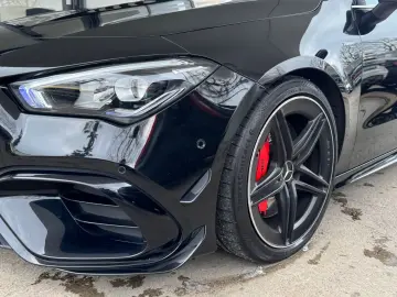 MERCEDES-BENZ CLA 45 S AMG AMBI PANO 360 PARK KEYLESS MEMORY