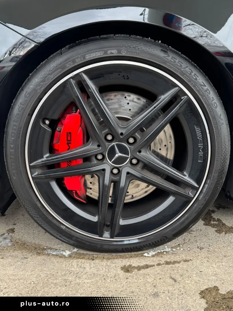 MERCEDES-BENZ CLA 45 S AMG AMBI PANO 360 PARK KEYLESS MEMORY