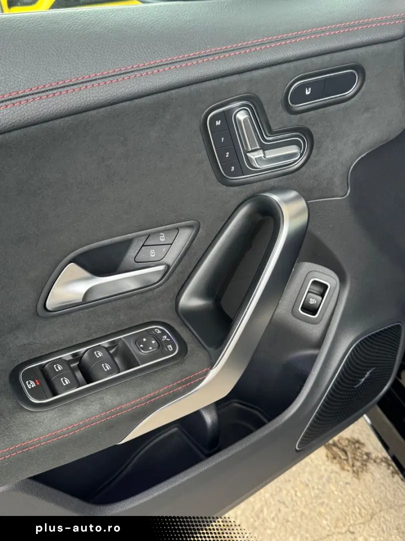 MERCEDES-BENZ CLA 45 S AMG AMBI PANO 360 PARK KEYLESS MEMORY