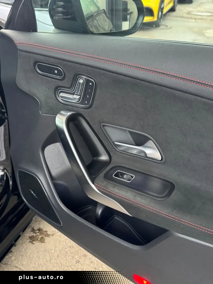 MERCEDES-BENZ CLA 45 S AMG AMBI PANO 360 PARK KEYLESS MEMORY