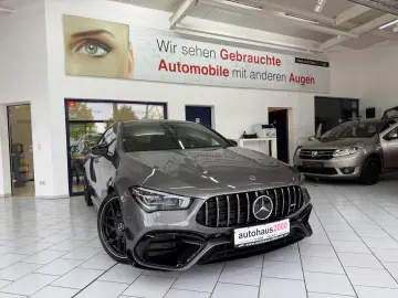MERCEDES-BENZ CLA 45 S AMG 4Matic  Performance Voll