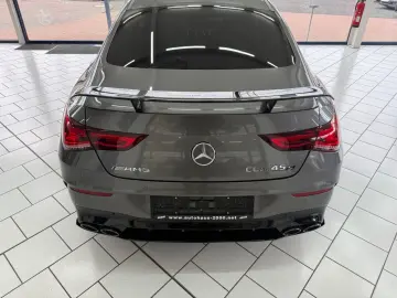 MERCEDES-BENZ CLA 45 S AMG 4Matic  Performance Voll