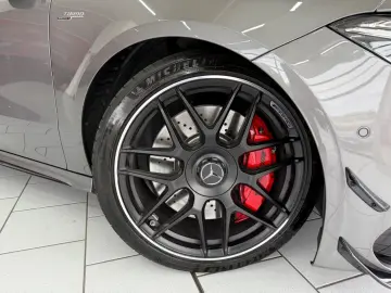 MERCEDES-BENZ CLA 45 S AMG 4Matic  Performance Voll