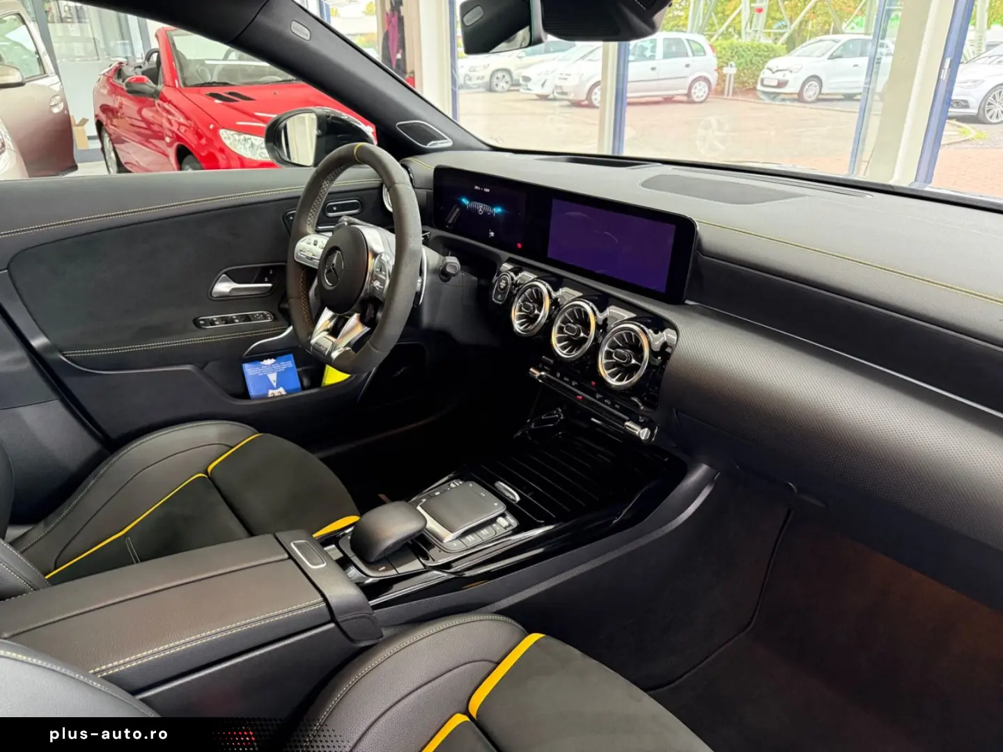 MERCEDES-BENZ CLA 45 S AMG 4Matic  Performance Voll