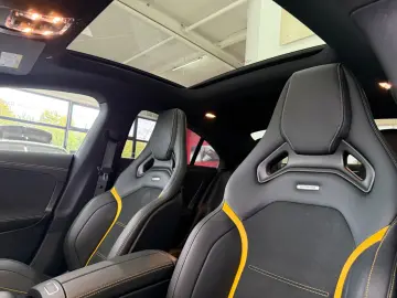 MERCEDES-BENZ CLA 45 S AMG 4Matic  Performance Voll