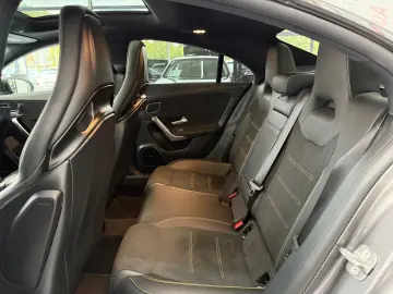 MERCEDES-BENZ CLA 45 S AMG 4Matic  Performance Voll